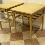 898 5053 LAMP TABLE